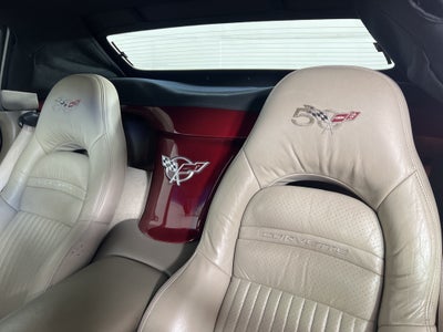 2003 Chevrolet Corvette Base