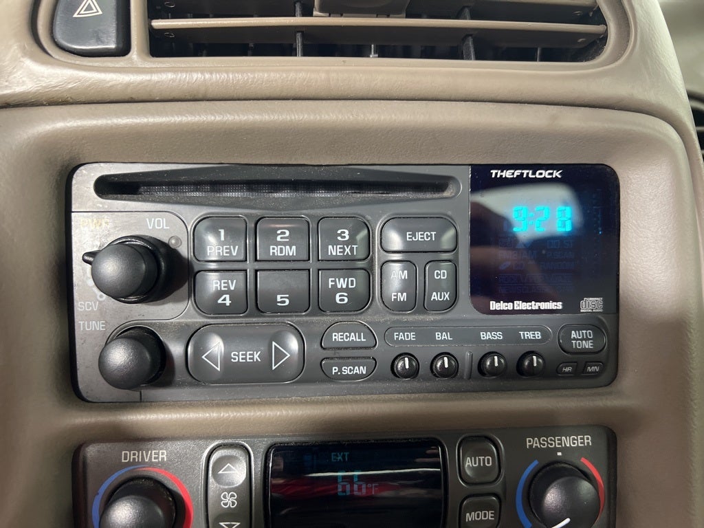 2003 Chevrolet Corvette Base