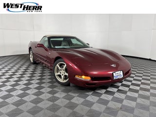2003 Chevrolet Corvette Base