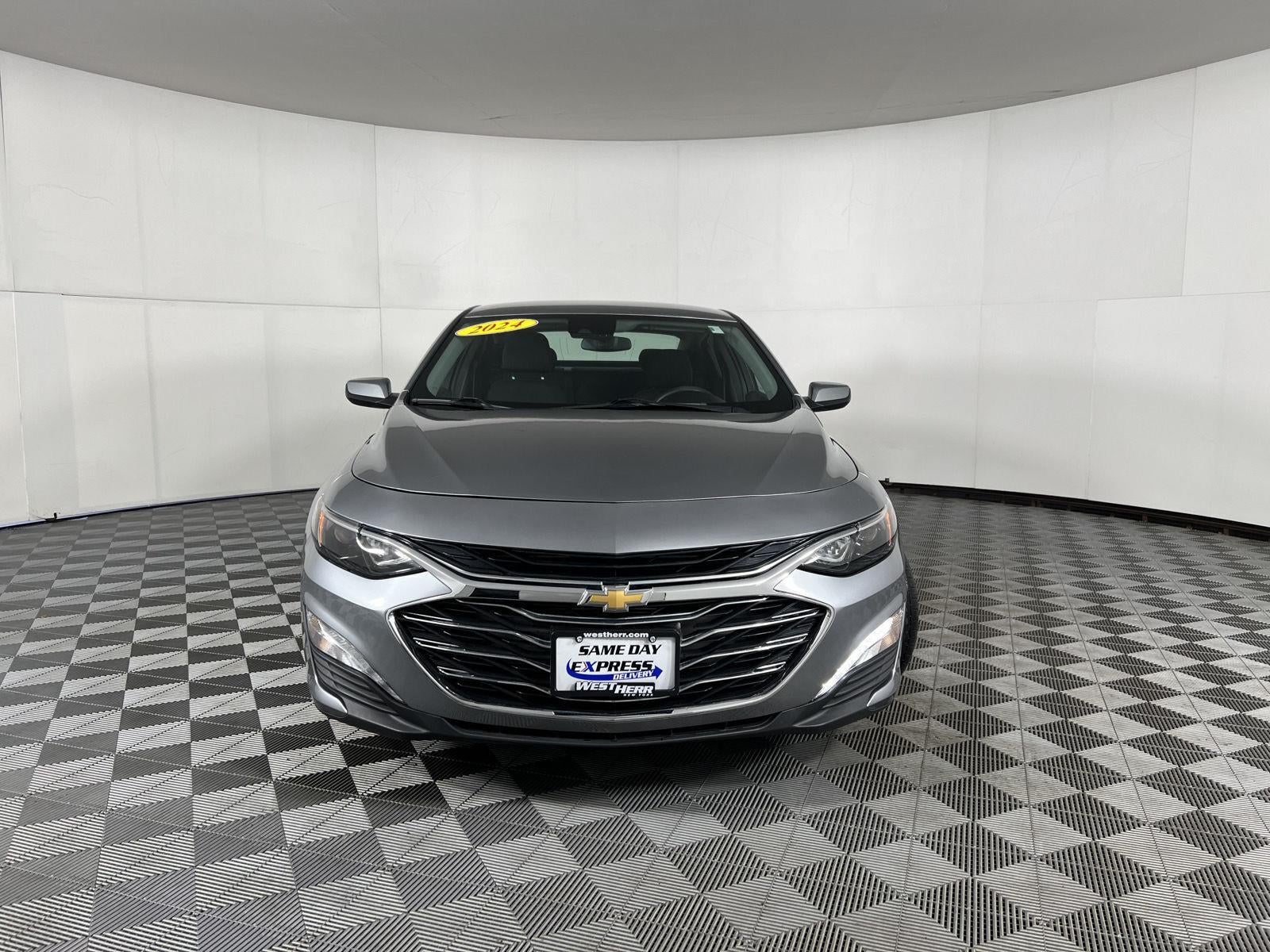 2024 Chevrolet Malibu LT