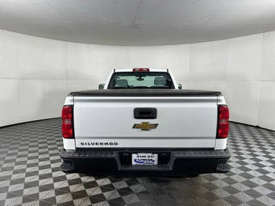 2016 Chevrolet Silverado 1500 WT