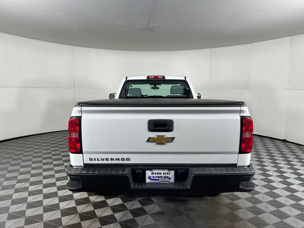 2016 Chevrolet Silverado 1500 WT