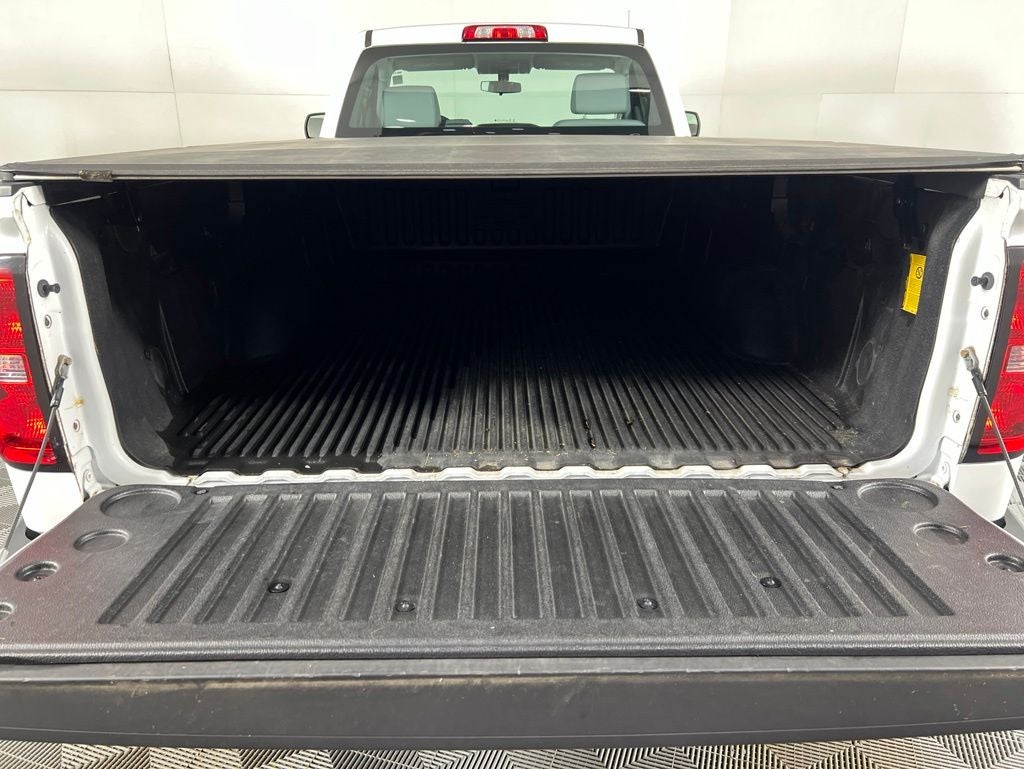 2016 Chevrolet Silverado 1500 WT