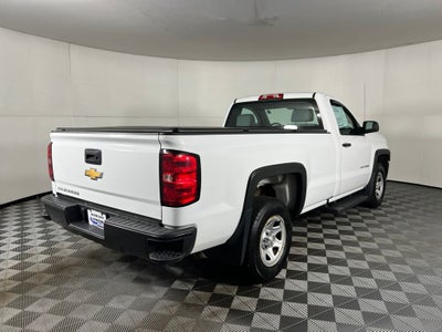 2016 Chevrolet Silverado 1500 WT