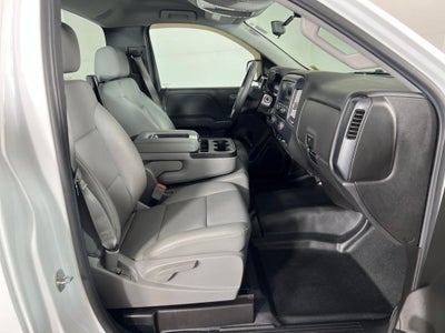 2016 Chevrolet Silverado 1500 WT