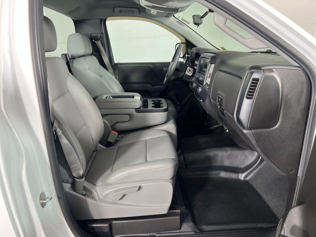 2016 Chevrolet Silverado 1500 WT