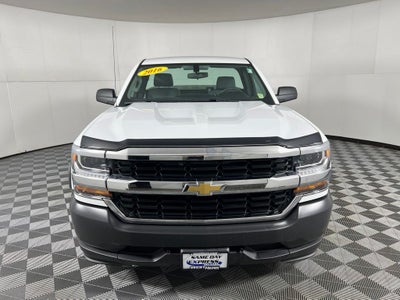 2016 Chevrolet Silverado 1500 WT