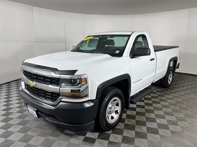 2016 Chevrolet Silverado 1500 WT
