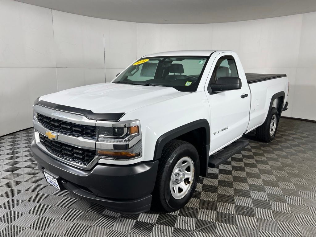 2016 Chevrolet Silverado 1500 WT