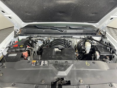 2016 Chevrolet Silverado 1500 WT