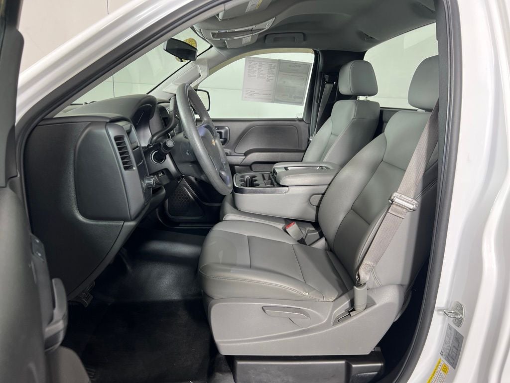 2016 Chevrolet Silverado 1500 WT