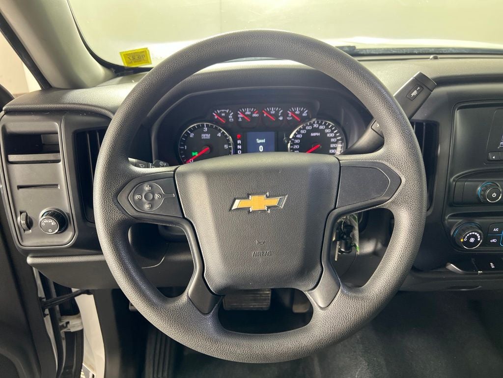 2016 Chevrolet Silverado 1500 WT