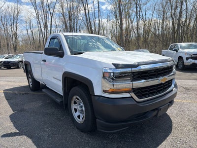 2016 Chevrolet Silverado 1500 WT