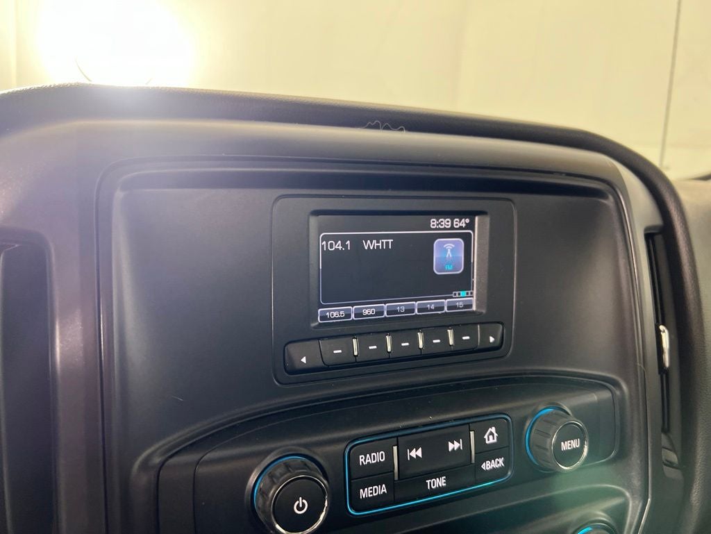 2016 Chevrolet Silverado 1500 WT