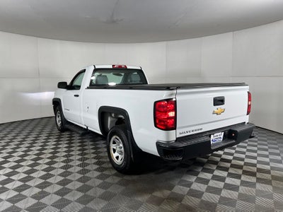 2016 Chevrolet Silverado 1500 WT