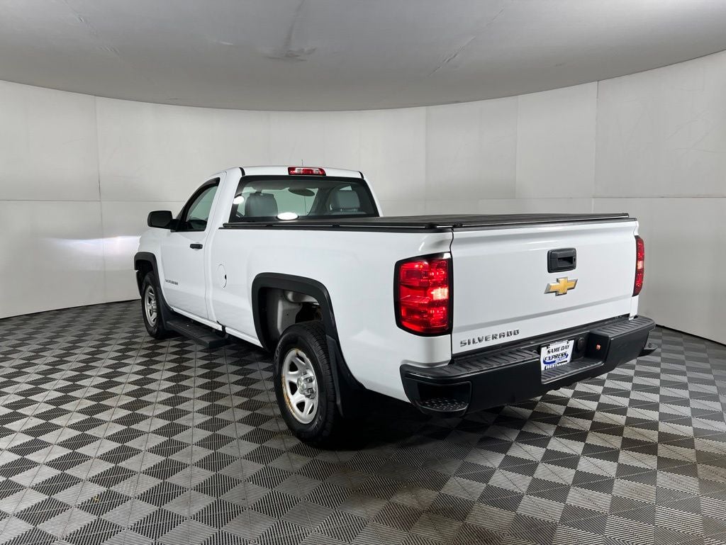 2016 Chevrolet Silverado 1500 WT