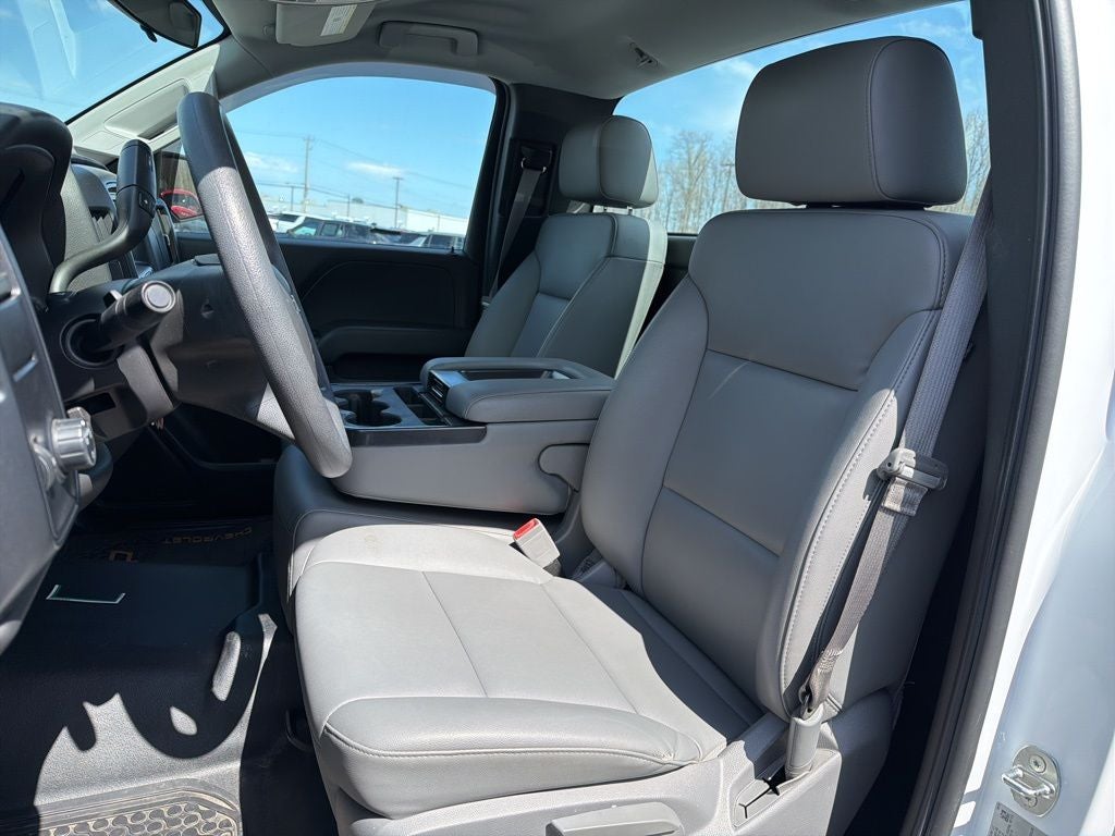 2016 Chevrolet Silverado 1500 WT