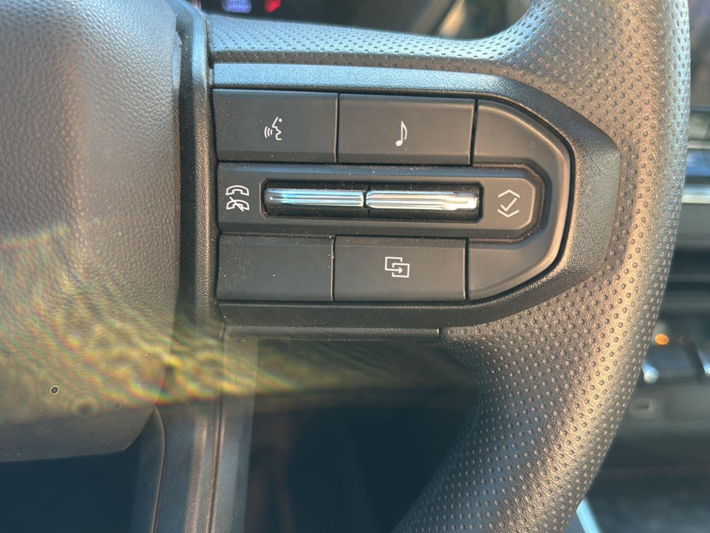 2025 Chevrolet Colorado 4WD Trail Boss
