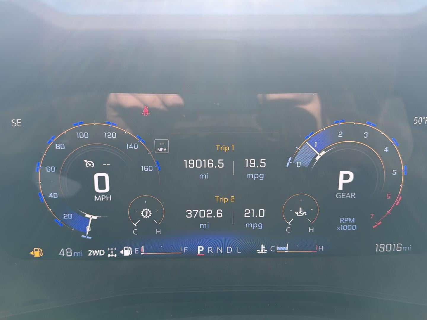 2025 Chevrolet Colorado 4WD Trail Boss