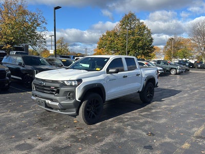 2025 Chevrolet Colorado 4WD Trail Boss