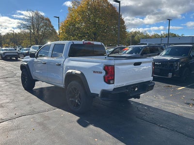 2025 Chevrolet Colorado 4WD Trail Boss