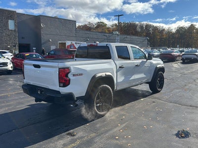 2025 Chevrolet Colorado 4WD Trail Boss