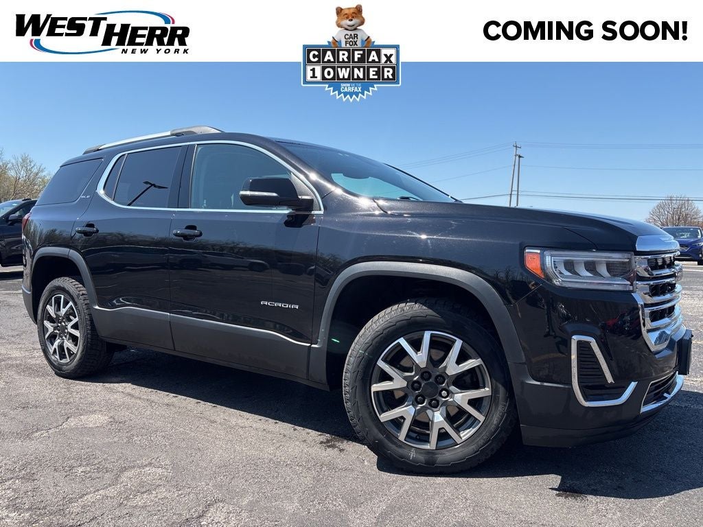 2023 GMC Acadia SLE