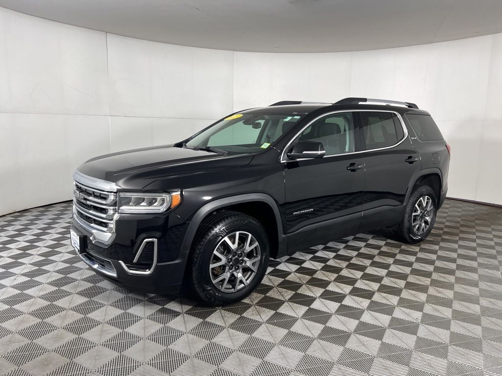2023 GMC Acadia SLE