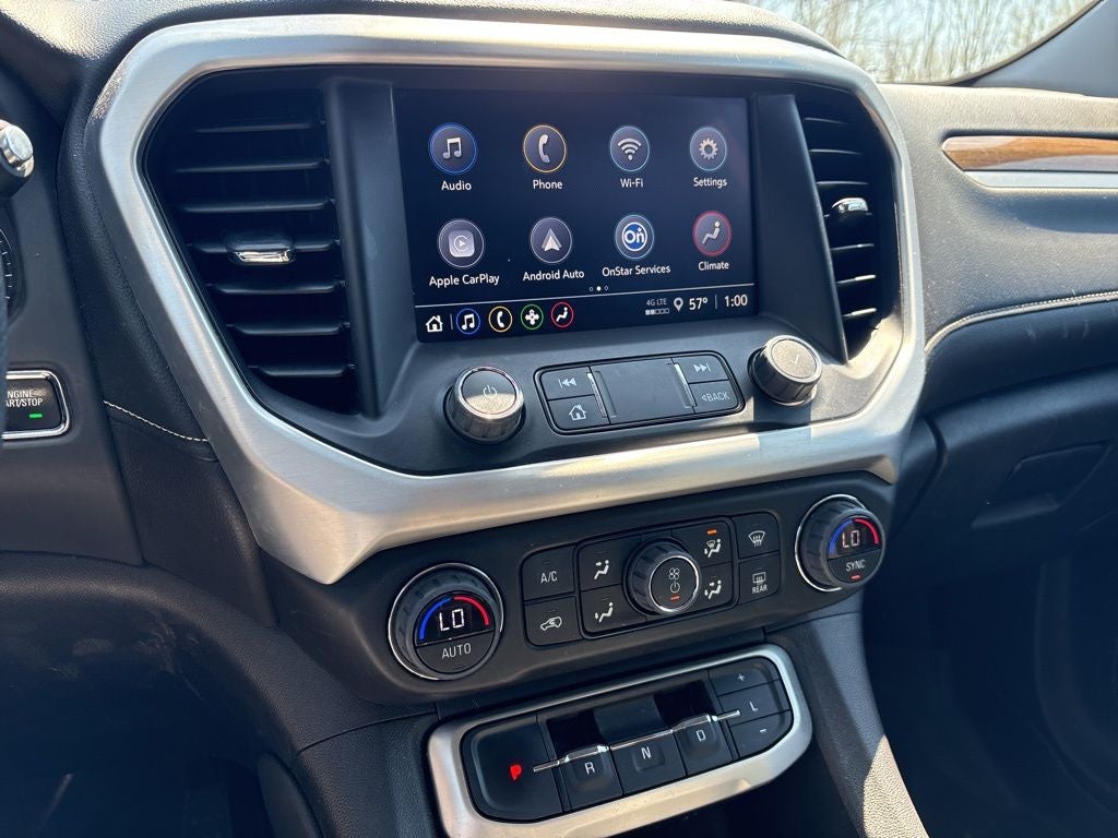 2023 GMC Acadia SLE