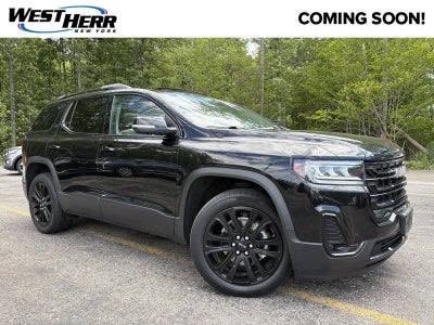 2022 GMC Acadia SLT