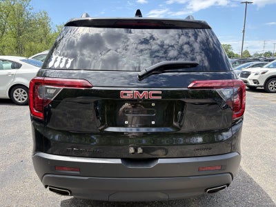 2022 GMC Acadia SLT