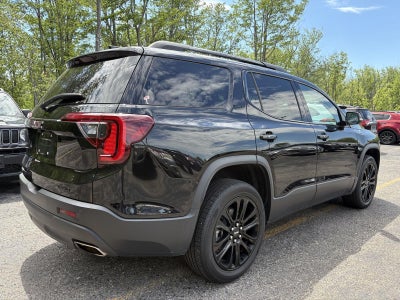2022 GMC Acadia SLT