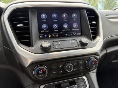 2022 GMC Acadia SLT