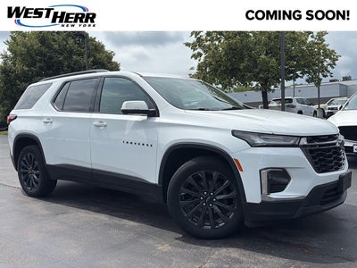2024 Chevrolet Traverse Limited RS