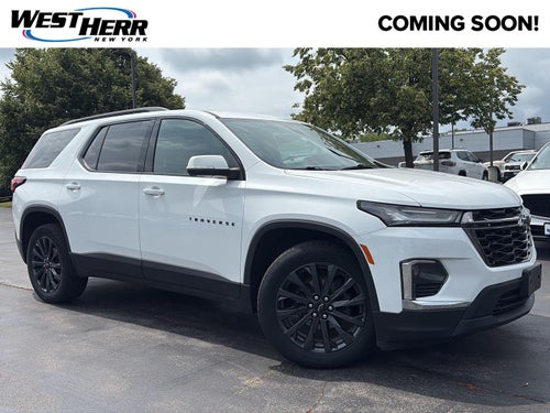 2024 Chevrolet Traverse Limited RS
