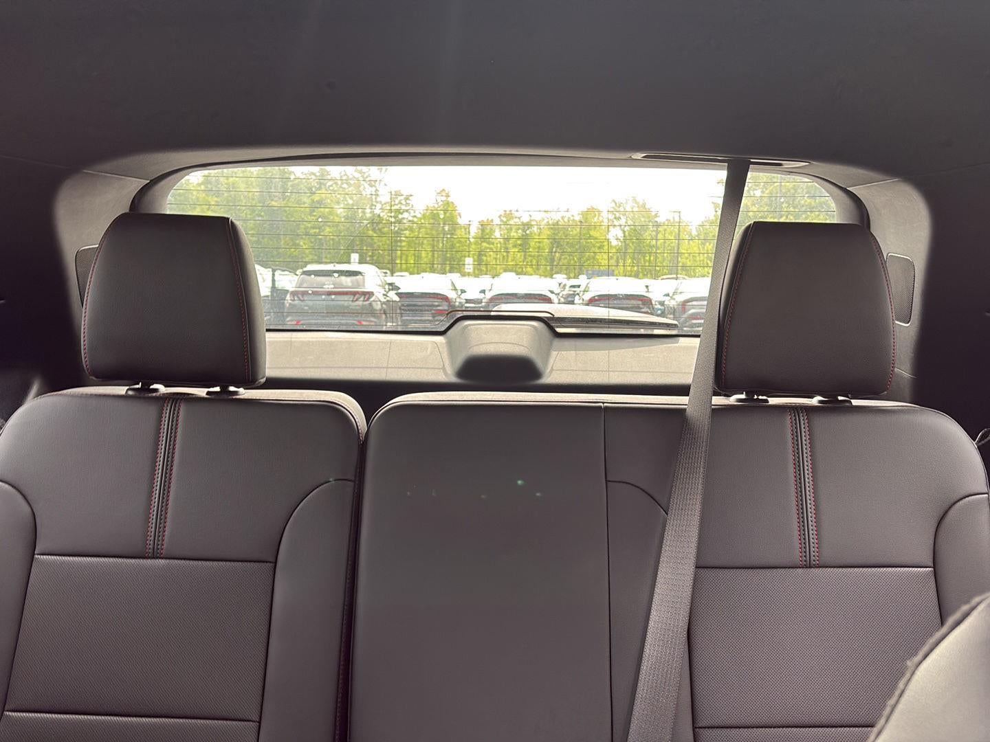 2024 Chevrolet Traverse Limited RS