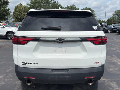 2024 Chevrolet Traverse Limited RS