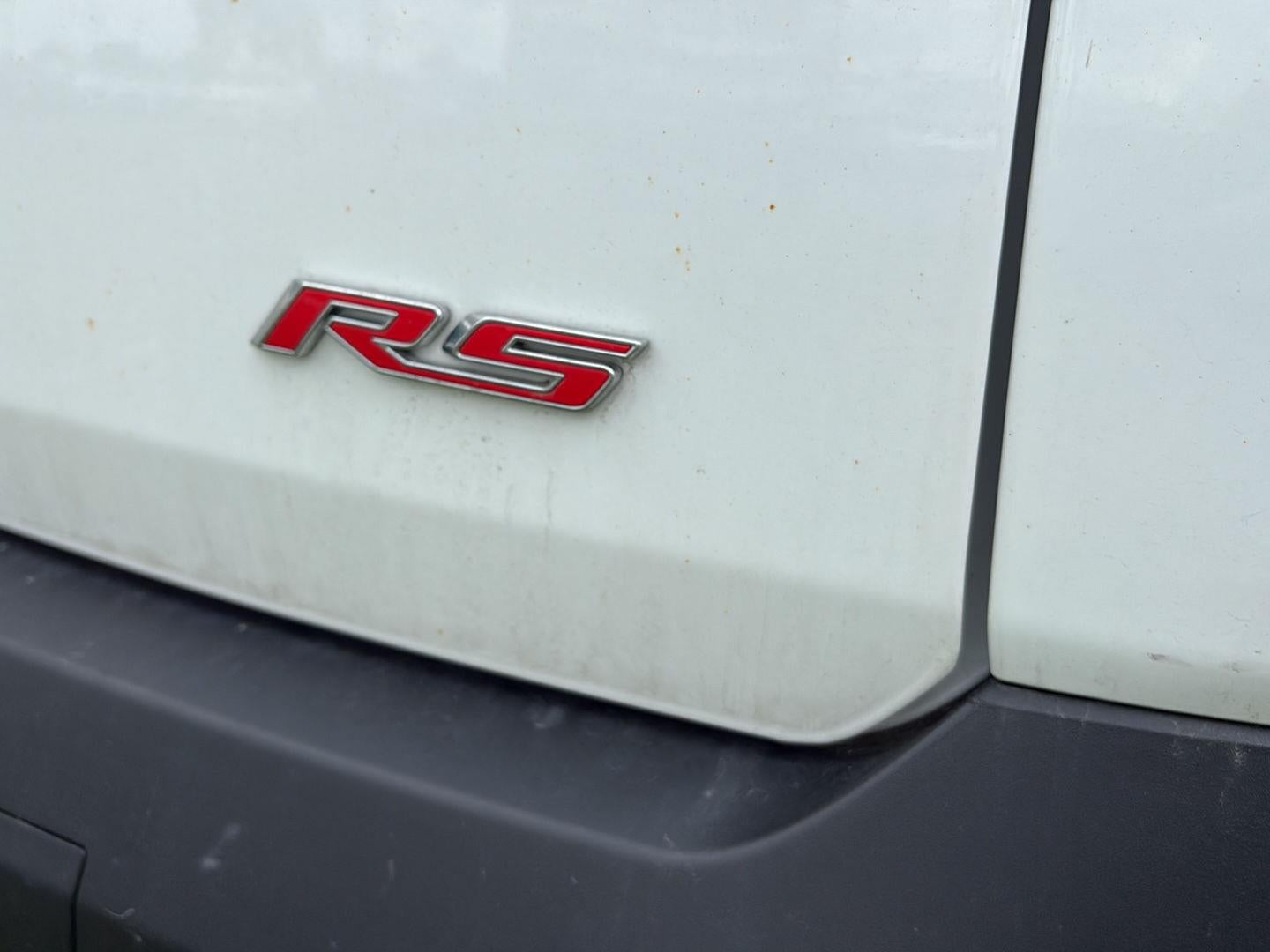 2024 Chevrolet Traverse Limited RS