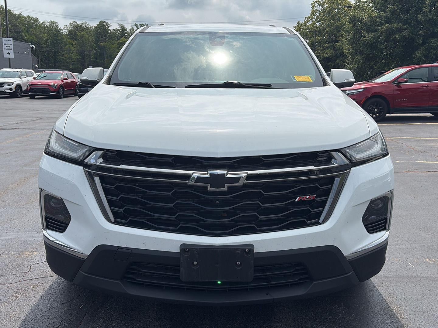 2024 Chevrolet Traverse Limited RS