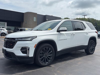 2024 Chevrolet Traverse Limited RS