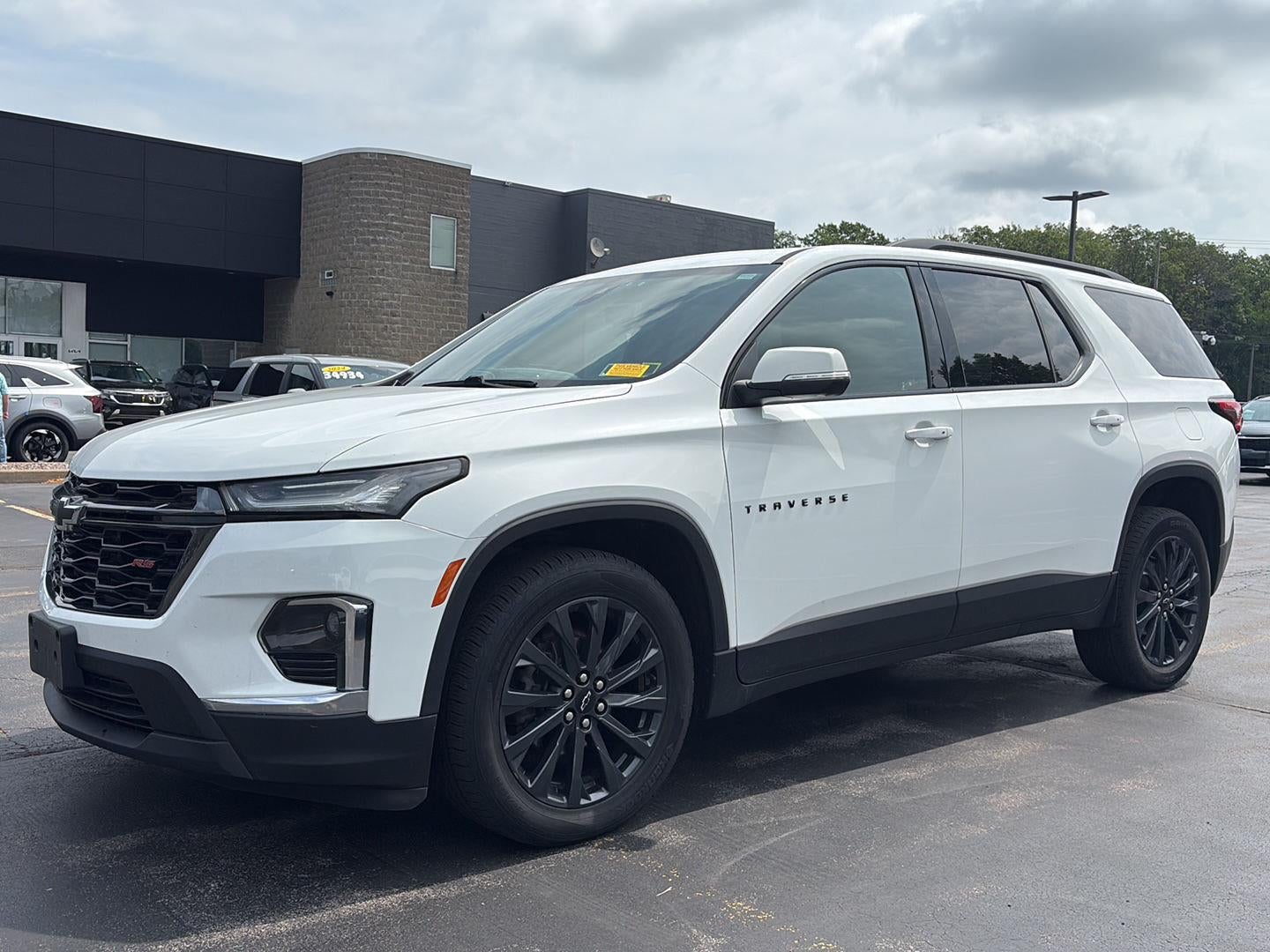 2024 Chevrolet Traverse Limited RS