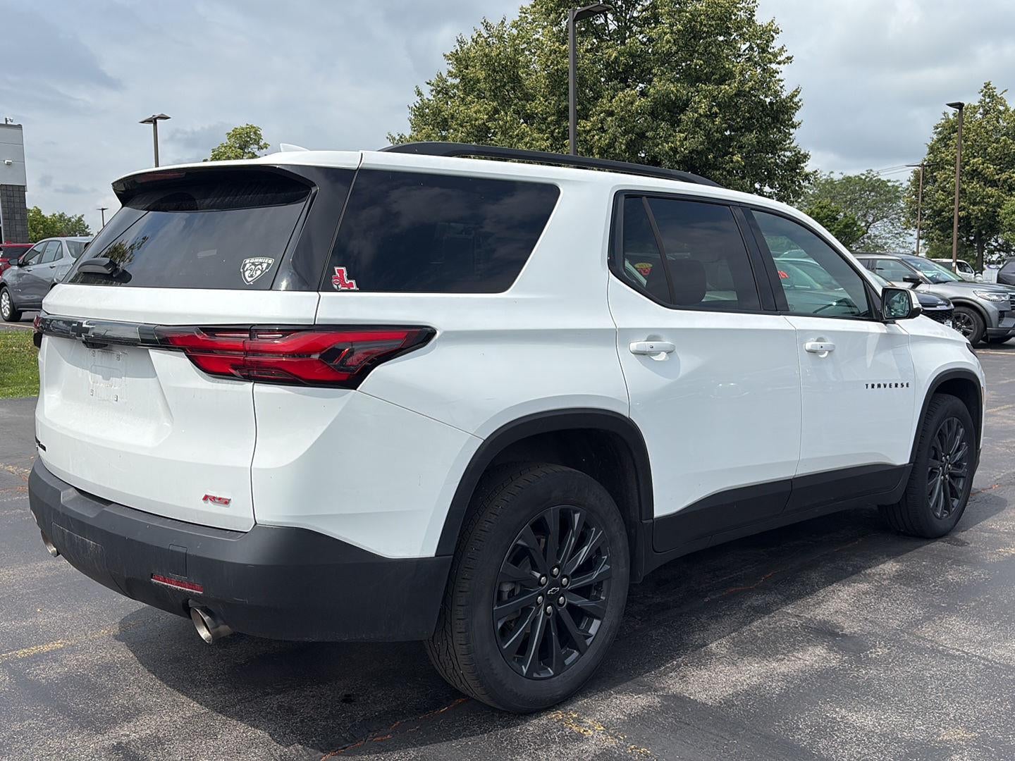 2024 Chevrolet Traverse Limited RS