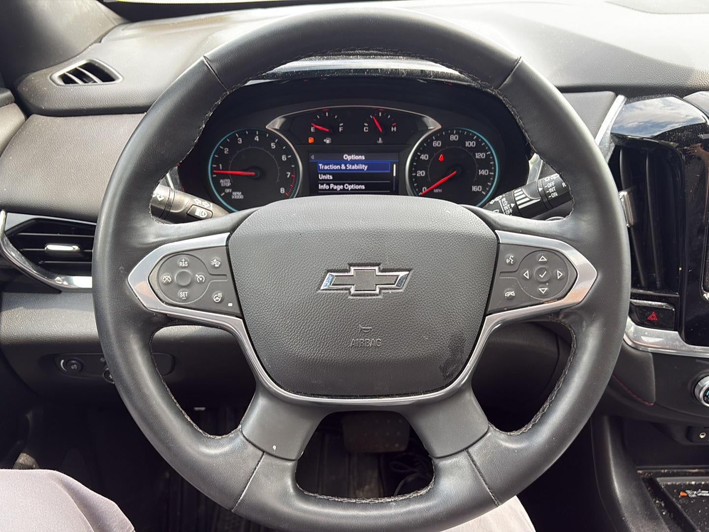 2024 Chevrolet Traverse Limited RS