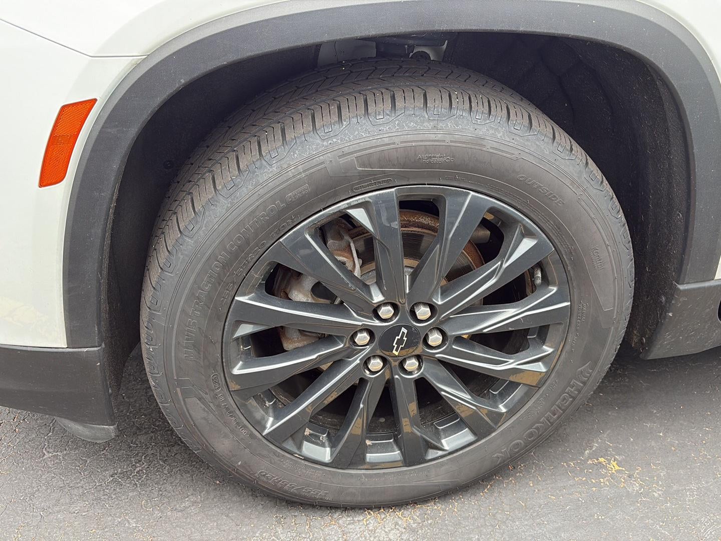 2024 Chevrolet Traverse Limited RS