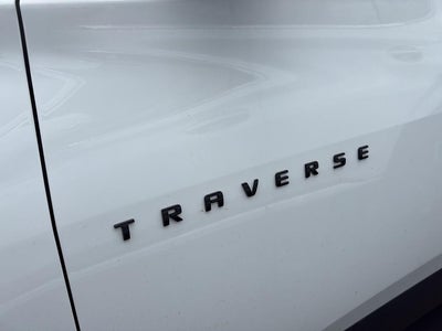 2024 Chevrolet Traverse Limited RS