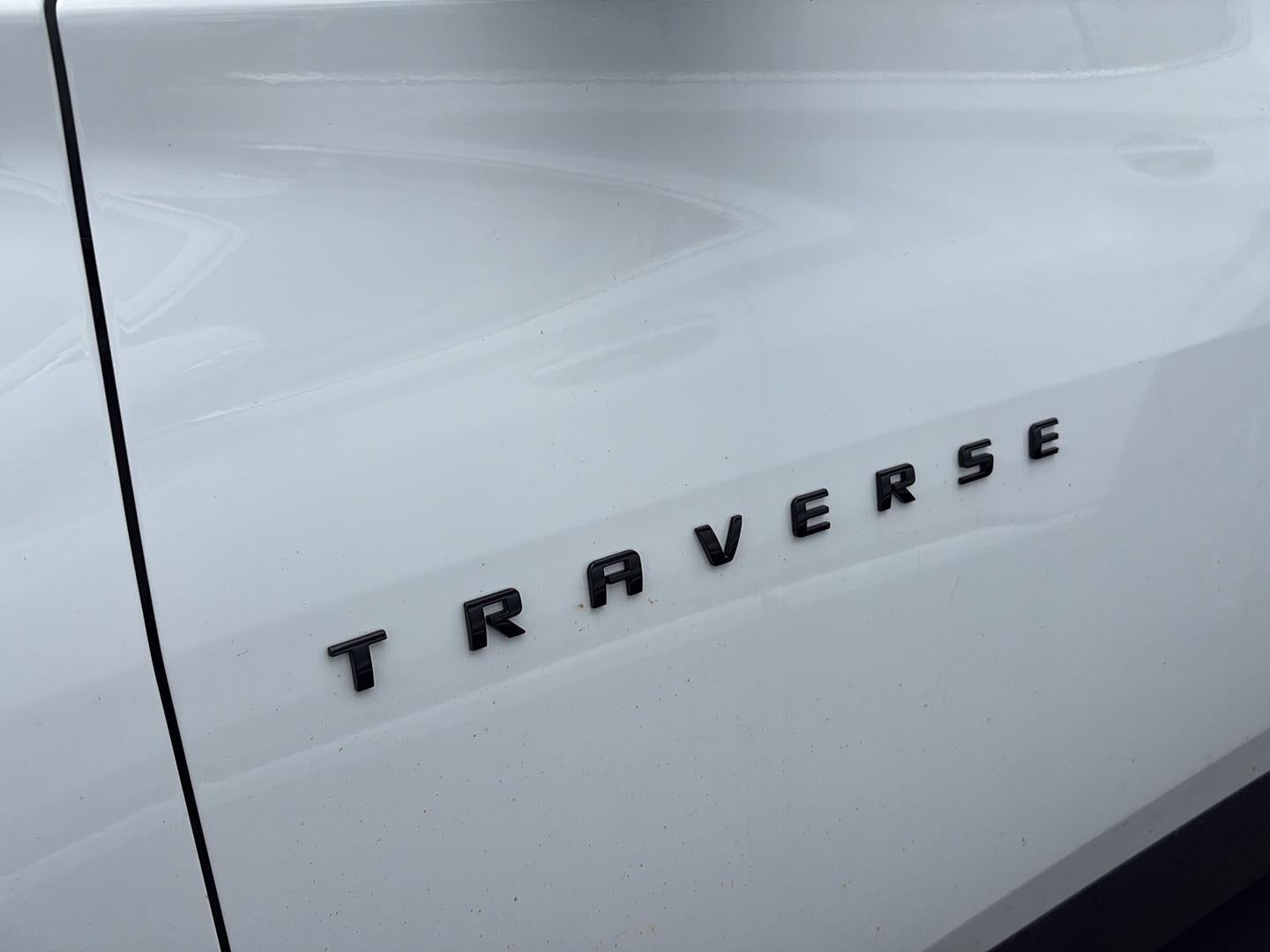 2024 Chevrolet Traverse Limited RS