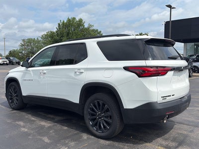 2024 Chevrolet Traverse Limited RS
