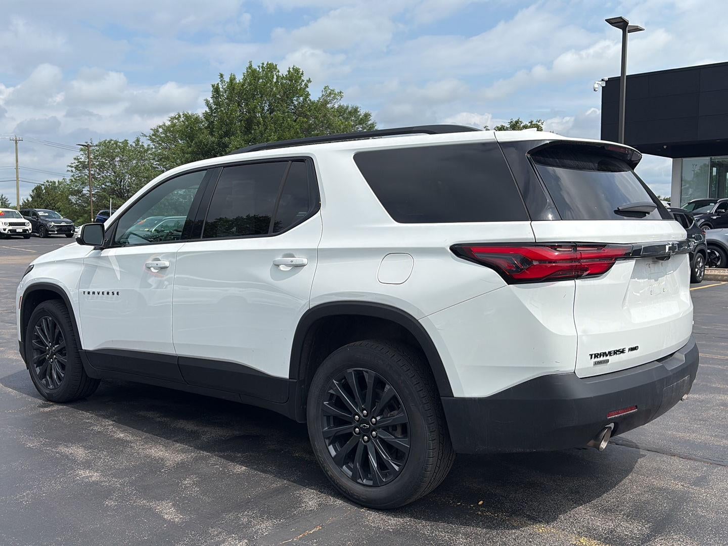 2024 Chevrolet Traverse Limited RS