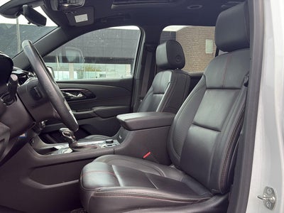 2024 Chevrolet Traverse Limited RS