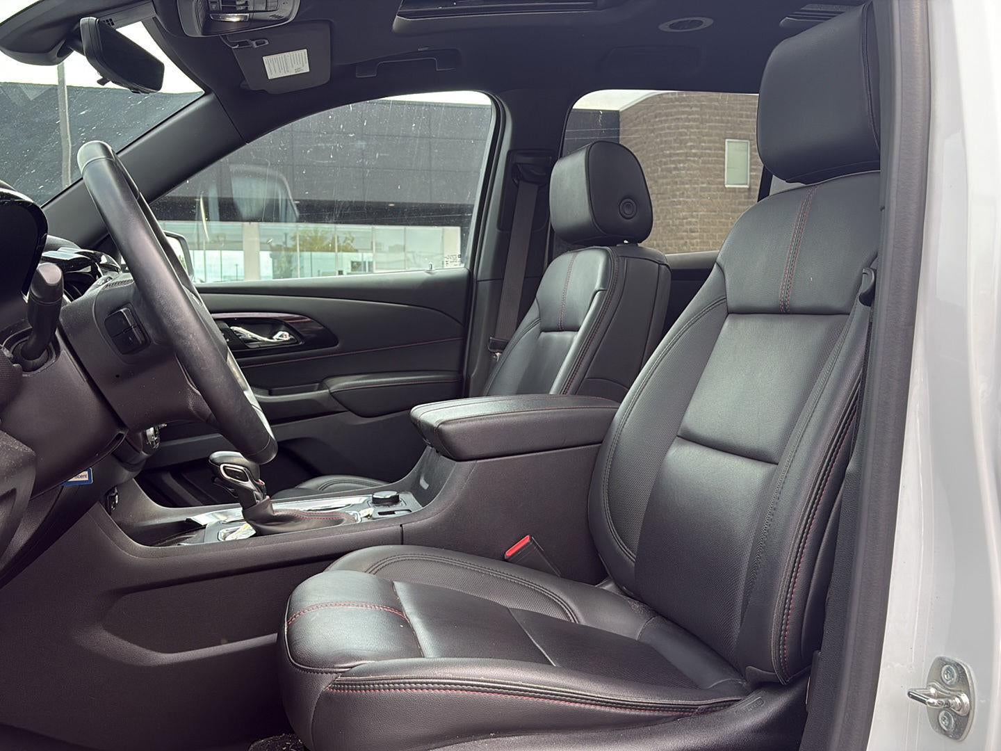 2024 Chevrolet Traverse Limited RS